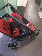 Baby stroller for tow kids, Tuin en Terras, Grasmaaiers, Cirkelmaaier, Ophalen of Verzenden, Zo goed als nieuw