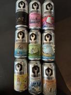 Moersleutel bieren — 9 Years Celebration COMPLETE SET, Ophalen of Verzenden, Nieuw, Flesje(s), Overige merken