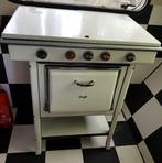 Vintage kookvuur kreft, Witgoed en Apparatuur, Fornuizen, Ophalen, Gebruikt, Minder dan 85 cm, 4 kookzones