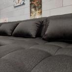 Outlet / Showroommodel | Hoebank | U bank | Sofa | Bankstel, Overige maten, Modern design grijs stof u bank bank bankstel sofa couch