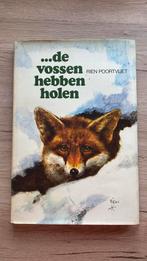 Rien Poortvliet - … de vossen hebben holen - Prentenboek, Boeken, Gelezen, Rien Poortvliet, Prentenboek, Ophalen of Verzenden