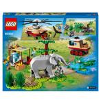 LEGO City - 60302 Wildlife Rescue Operatie Dierenarts, Nieuw, Complete set, Ophalen of Verzenden, Lego