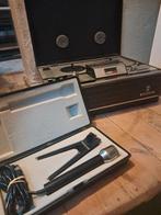 Grundig TK 125 bandrecorder + originele microfoon – compleet, Audio, Tv en Foto, Bandrecorders, Ophalen of Verzenden, Bandrecorder