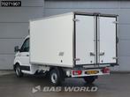 MAN TGE 3.140 Koelwagen Zijdeur Carrier CITIMAX 280 Bakwagen, Auto's, Start-stop-systeem, Stof, Euro 6, 4 cilinders