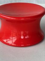 Mushroom kruk bijzettafel Eero Aarnio space age vintage 1967, Huis en Inrichting, Ophalen of Verzenden, Gebruikt, Kunststof