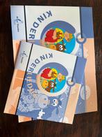 Boekje en CD kinderliedjes, Cd's en Dvd's, Cd's | Kinderen en Jeugd, Ophalen of Verzenden, Zo goed als nieuw
