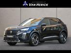 Peugeot 2008 1.2 Hybrid 136 Allure Automaat | Navigatie | 36, 1272 kg, Gebruikt, Zwart, 1199 cc