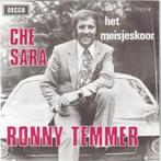 Ronny Temmer - Che Sara  -  Vanaf 3,00   euro - Nr 28, Cd's en Dvd's, Vinyl | Nederlandstalig, Ophalen, Gebruikt, Overige formaten