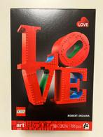 LEGO Art 31214 Robert Indiana - LOVE - Nieuw!, Ophalen of Verzenden, Nieuw, Complete set, Lego