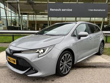 Toyota Corolla Touring Sports 2.0 180pk Hybrid Style / Team  beschikbaar voor biedingen