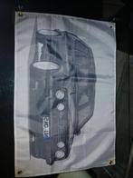 Golf 2 Vlaggen op Doek - 3 stuks, Ophalen of Verzenden