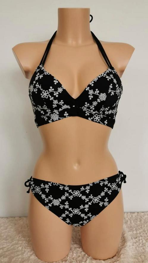 Nieuw lingadore bikini 70b 85b 70c 75c 85c 75d 80d 70e 75e 8, Kleding | Dames, Badmode en Zwemkleding, Nieuw, Bikini, Zwart, Ophalen of Verzenden