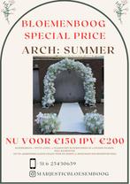 Bloemenboog | Flower arch | ceremonieboog, Hobby en Vrije tijd, Ophalen