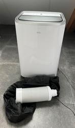 AEG AXP26U338BW - Mobiele airco - Wit, Witgoed en Apparatuur, Airco's, Ophalen, Verwarmen, Minder dan 60 m³, 3 snelheden of meer
