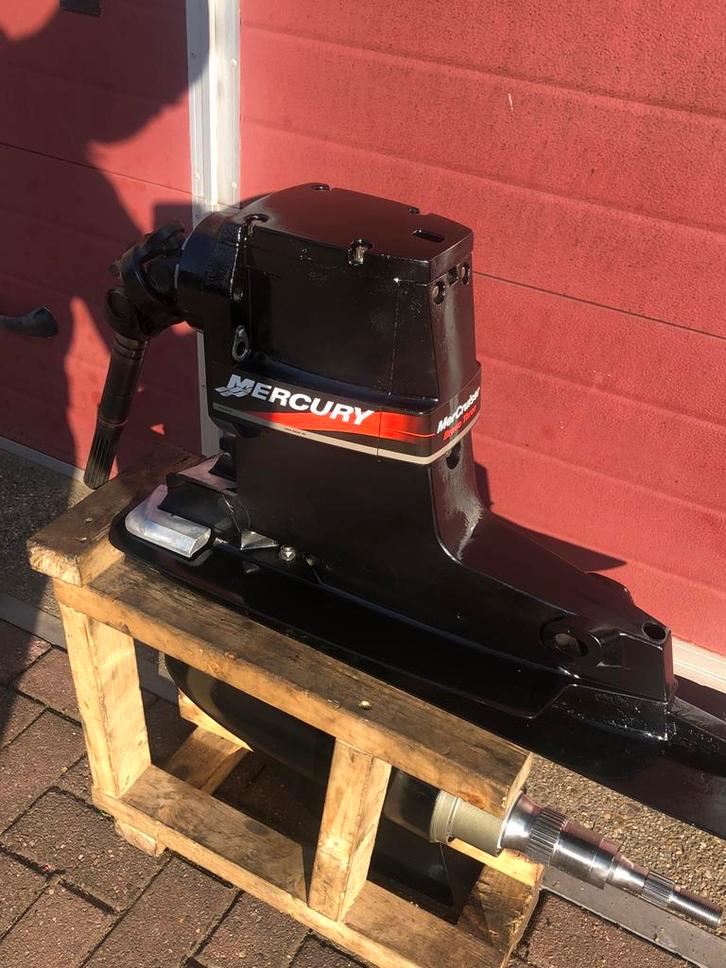 REBUILD MERCRUISER BRAVO 3 DIESEL 1.65KEERINGEN NIEUW STAART, Watersport en Boten, Accessoires en Onderhoud, Motor en Techniek