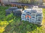 Bouwhekken, Tuin en Terras, Tuinhekken en Hekwerk, Ophalen, Gebruikt, IJzer, Tuinhek