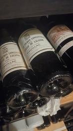 Mooie Bordeauxwijnen, Verzamelen, Ophalen of Verzenden, Zo goed als nieuw, Frankrijk, Overige typen