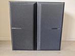 Kenwood LS-85 HiFi Luidsprekers 100W 8 Ohms, Audio, Tv en Foto, Luidsprekers, Gebruikt, 60 tot 120 watt, Front, Rear of Stereo speakers