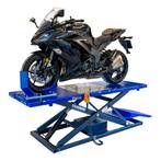 Motorfietslift / Motorfietsbrug  (1000kg elektrisch), Auto diversen, Ophalen of Verzenden