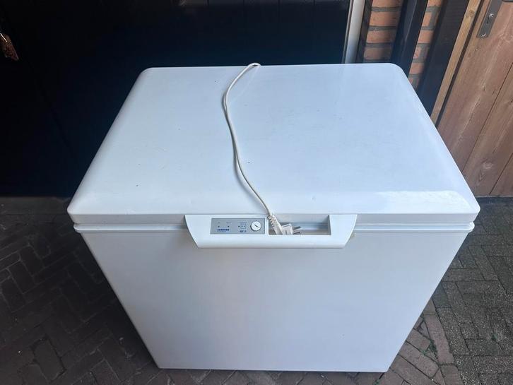 Vriezer vrieskist Liebherr No frost Super frost A++ 252liter, Witgoed en Apparatuur, Koelkasten en IJskasten, Gebruikt, Met vriesvak