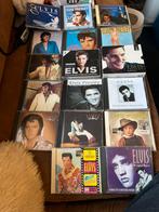 Elvis Presley - 17 cd s, Ophalen of Verzenden, Zo goed als nieuw