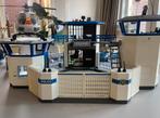 Politiebureau van Playmobil met veel extra’s, Ophalen, Zo goed als nieuw