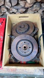 Seat Ibiza cupra remmenrij 4x100, Ophalen, Seat, Bumper