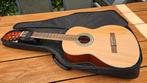 Handgemaakte gitaar, Ophalen of Verzenden, Zo goed als nieuw, Klassieke of Spaanse gitaar