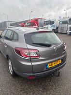 Renault Mégane 1.5 DCI 81KW Estate 2010 Grijs, Auto's, Voorwielaandrijving, 4 cilinders, 23 km/l, Origineel Nederlands