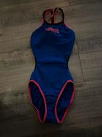 Arena badpak D38, Kleding | Dames, Badmode en Zwemkleding, Ophalen of Verzenden, Zo goed als nieuw, Zwart, Badpak