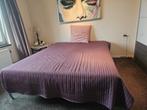Auping bed, Huis en Inrichting, Slaapkamer | Bedden, 160 cm, Modern, Gebruikt, Metaal