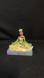 Disney traditions tiana, Ophalen of Verzenden, Zo goed als nieuw, Beeldje of Figuurtje