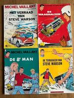 Softcover: Michel Vaillant - verzameling 31 stuks, Ophalen of Verzenden, Meerdere stripboeken