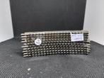 Minitrix 4912 - 10 x gebogen rail R1 / 30 graden (14273), Gebruikt, Gelijkstroom, Trix, Rails