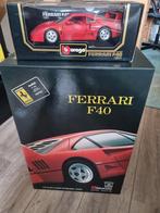 Ferrari F40 Rivarossi Pocher 1/8 Modelbouwdoos, Overige merken, Auto, Groter dan 1:32, Nieuw