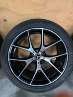 Mercedes AMG 20 inch velgen X253, Ophalen, Gebruikt, 255 mm, Banden en Velgen