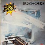 LP Rob Hoeke - Boogie Woogie Explosion (1979), 1960 tot 1980, Ophalen of Verzenden, Zo goed als nieuw, 12 inch