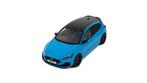 Ford Focus ST Edition Azure Blue 2024, Hobby en Vrije tijd, Modelauto's | 1:18, OttOMobile, Rue de L' Ecusson 2, 56120 Josselin France
