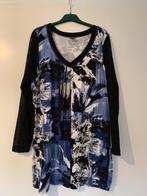 Dames top, Kleding | Dames, Tops, Ophalen, Zwart, Maat 46/48 (XL) of groter, Lange mouw