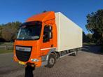 DAF LF 180 Bakwagen Euro 6 (bj 2013), Auto's, Automaat, Achterwielaandrijving, Euro 6, Overige kleuren