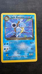 Dark Blastoise 20/82, Ophalen of Verzenden, Losse kaart, Zo goed als nieuw