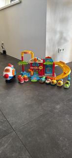 Vtech brandweerkazerne en vrachtvliegtuig, Kinderen en Baby's, Speelgoed | Vtech, Ophalen, Gebruikt