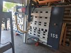 Platenzaag, Doe-het-zelf en Verbouw, Gereedschap | Zaagmachines, Ophalen, Gebruikt, 70 mm of meer, Overige typen