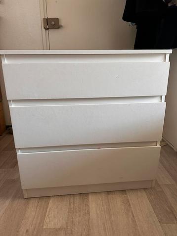 Ikea malm kast