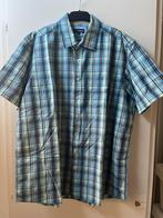 Maat XL CV Overhemd oranje blauw groen geruit, Kleding | Heren, Overhemden, Charles Vögele, Blauw, Ophalen of Verzenden, Zo goed als nieuw