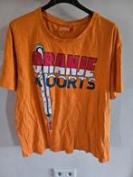 Koningsdag shit oranje koorts maat XL, Ophalen of Verzenden, Zo goed als nieuw, Maat 56/58 (XL), Oranje