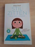 Eline Snel - Stilzitten als een kikker. Boek met cd., Boeken, Psychologie, Ophalen of Verzenden, Zo goed als nieuw, Eline Snel