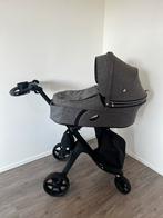 Stokke Xplory V6 Compleet met Accesoires, Gebruikt, Combiwagen, Met reiswieg, Ophalen