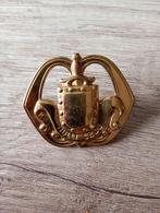 Infanterie, Verzamelen, Ophalen of Verzenden, Landmacht, Nederland, Embleem of Badge