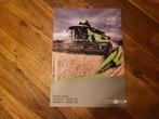 Tractor folder Deutz-Fahr C 9000 serie, Boeken, Catalogussen en Folders, Ophalen of Verzenden, Zo goed als nieuw